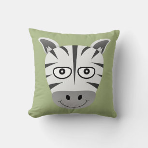 Cojín Decorativo Zebra
