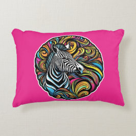 Cojín Decorativo Zebra 1