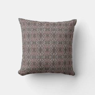 Cojín Decorativo Zebra Brown