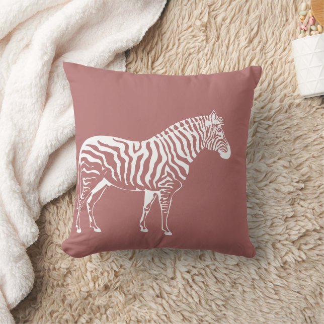 Cojín decorativo Zebra Earthy (Manta)