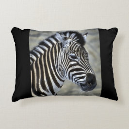 Cojín Decorativo Zebra Lovers Art