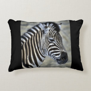 Cojín Decorativo Zebra Lovers Art