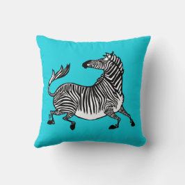 Cojín Decorativo Zebra Pillow
