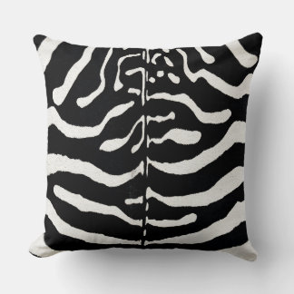 COJÍN DECORATIVO ZEBRA PILLOW