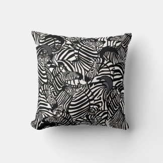 Cojín Decorativo Zebra Pillow 2