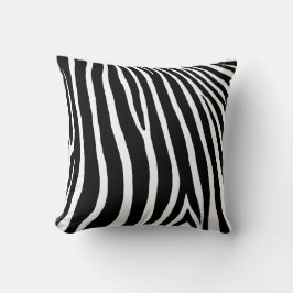 Cojín Decorativo Zebra Stripes 