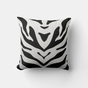 COJÍN DECORATIVO ZEBRA STRIPTS ABSTRACT