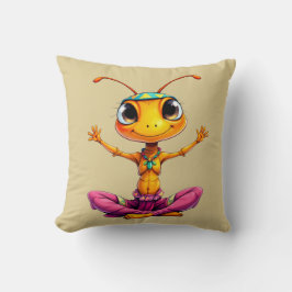 Cojín Decorativo Zen Ants