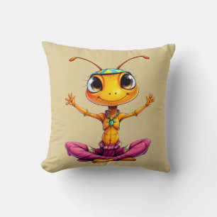 Cojín Decorativo Zen Ants