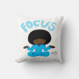 Cojín Decorativo Zen-Brotha - Enfoque