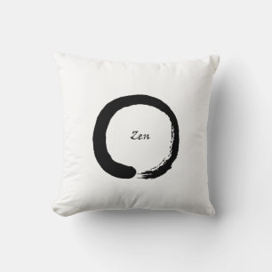 Cojín Decorativo Zen Circle Pillow