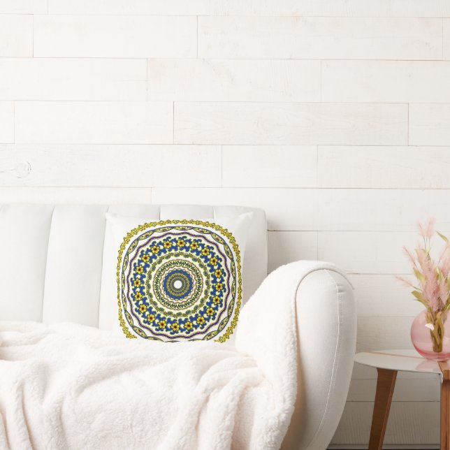 Cojín Decorativo zen pillow,cushion for meditation (Sofá)