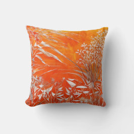 Cojín Decorativo Zen Spirit Naranja