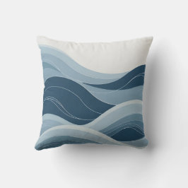 Cojín Decorativo Zen Waves
