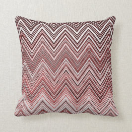 Cojín Decorativo zigzag