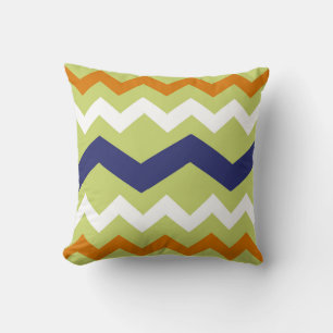 Cojín decorativo Zigzag