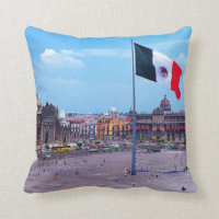 Zocalo, Ciudad de México, México