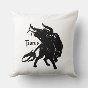 Cojín Decorativo Zodiac Taurus