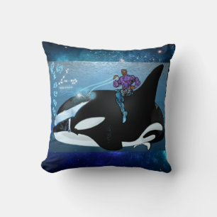 Cojín decorativo Zodiac Universe-Pisces