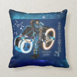 Cojín decorativo Zodiac Universo-Sagittarius