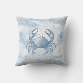 Cojín Decorativo Zodiac Vibes Cancer Pillow