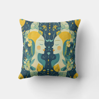 Cojín Decorativo Zodiac Vibes Gemini - Pillow