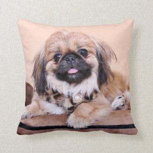 Cojín Decorativo Zoe - Pekingese