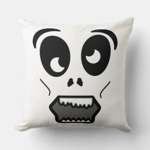 COJÍN DECORATIVO ZOMBIE FACE