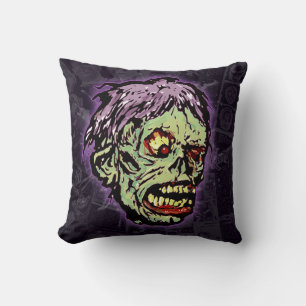 Cojín Decorativo Zombie Monster (shock)