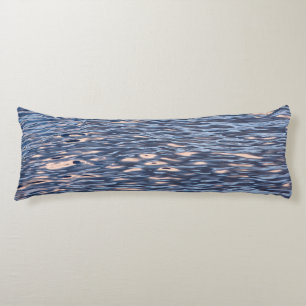 Cojín del cuerpo del agua