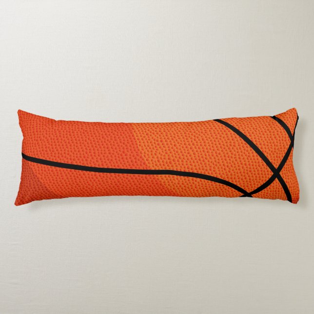 Cojín Deportes de baloncesto (Anverso)