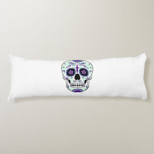 Cojín Día de Muertos Día de la Calavera del Azúcar