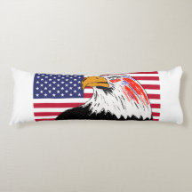 Dibujo estadounidense de un águila