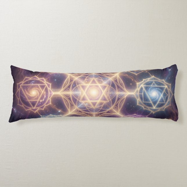 Cojín Die 7 Chakren´7 (Anverso)