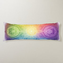 Cojín Die 7 Chakren´9