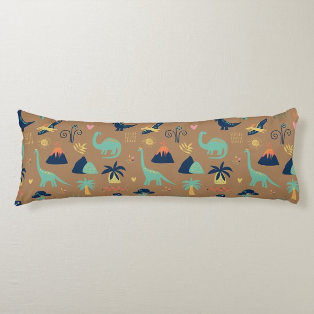 Cojín Dino Land (Anverso)