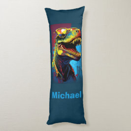 Cojín Dinosaurio T Rex Jurassic