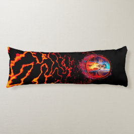 Cojín Diosa de Fire PELE