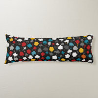 Diseño atractivo y energético con acentos brillant