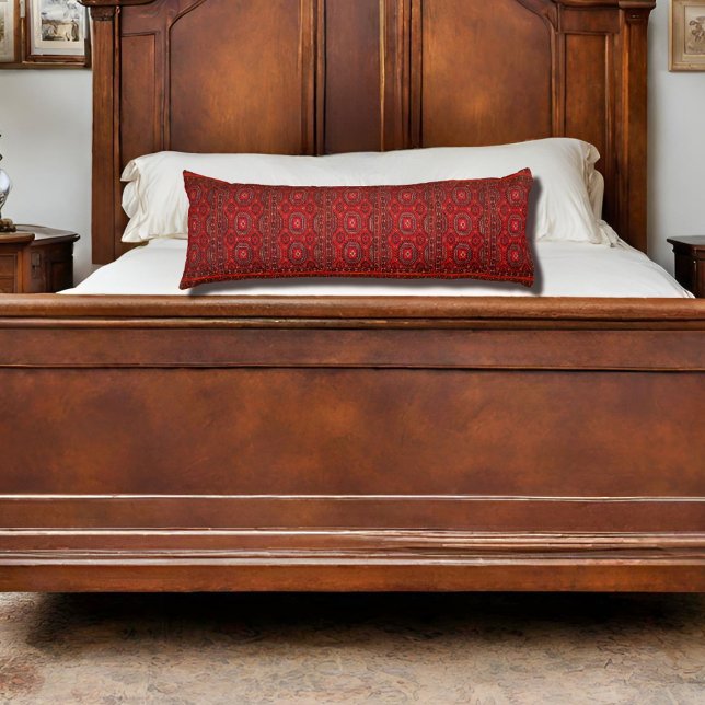 Cojín Diseño de alfombras orientales de época (Subido por el creador)