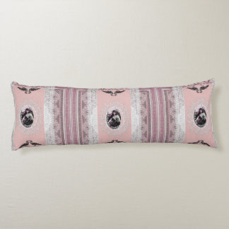 Cojín Diseño de cama de época 4u