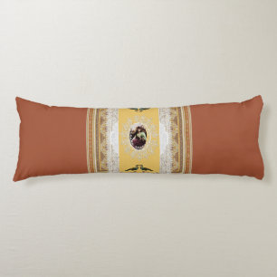 Cojín Diseño de cama de época 4u