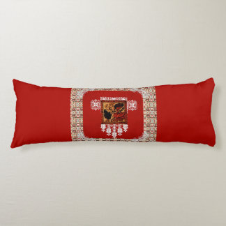 Cojín Diseño de cama de época 4u