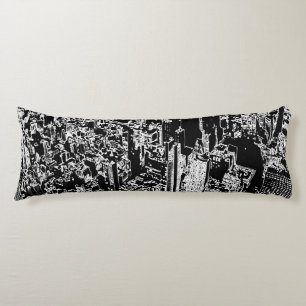Cojín Diseño de Manhattan