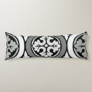 Cojín Diseño de mosaicos renacentistas decorativos