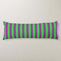 Diseño de rayas moradas y verdes