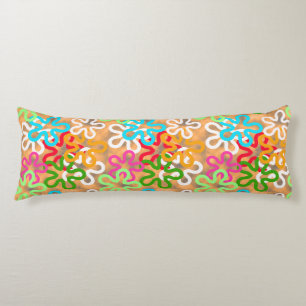 Cojín Diseño del patrón africano de ankara