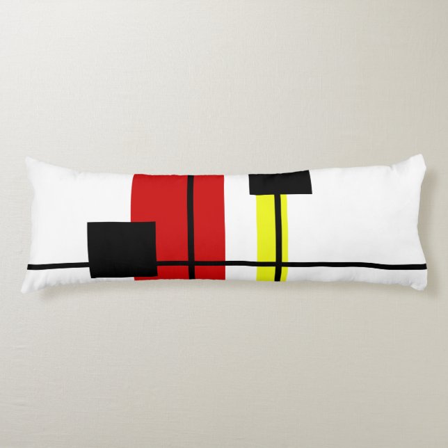 Cojín Diseño geométrico (Anverso)