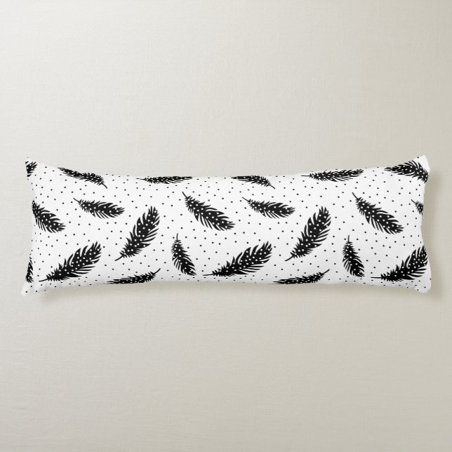 Cojín Ditch the Dull—Vete Personalizado este verano (Anverso)