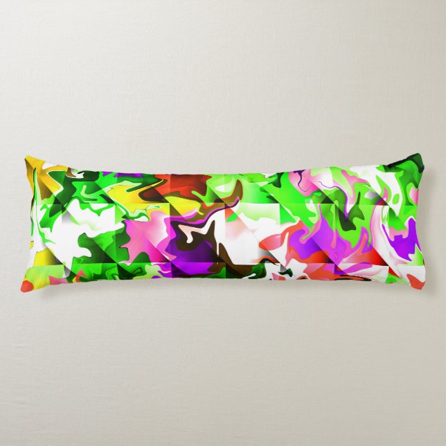 Cojín Diversión de primavera...... (Anverso)